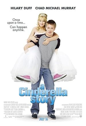 Poster for A Cinderella Story