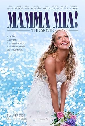 Poster for Mamma Mia!