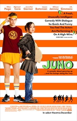 Poster for Juno