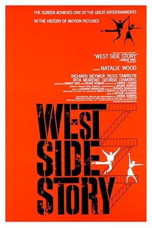 Poster for West Side Story