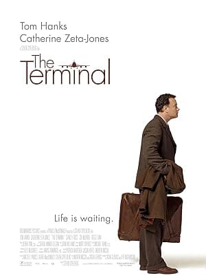 Poster for The Terminal