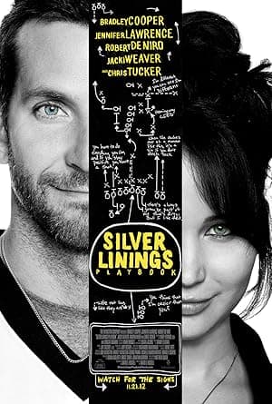 Poster for Silver Linings Playbook