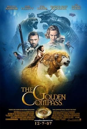 Poster for The Golden Compass