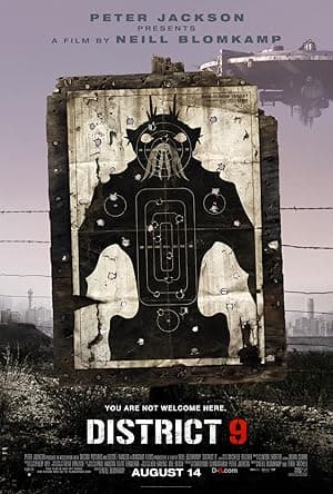 Poster for District 9