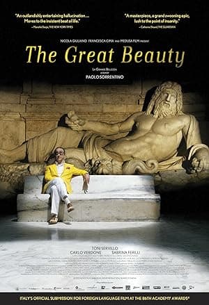 Poster for The Great Beauty