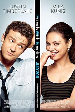 Poster for Friends with Benefits
