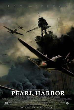 Poster for Pearl Harbor