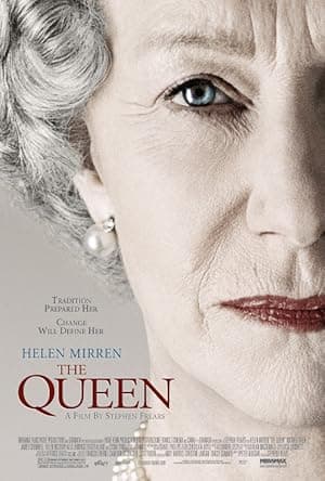 Poster for The Queen