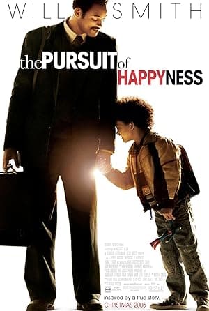 Poster for The Pursuit of Happyness