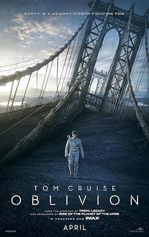 Poster for Oblivion