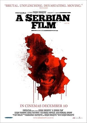 Poster for A Serbian Film