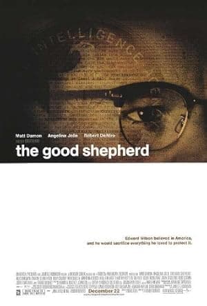 Poster for The Good Shepherd