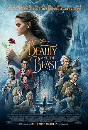 Poster for Beauty and the Beast