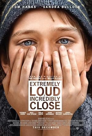 Poster for Extremely Loud and Incredibly Close