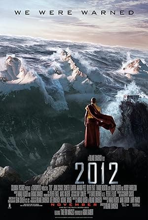Poster for 2012