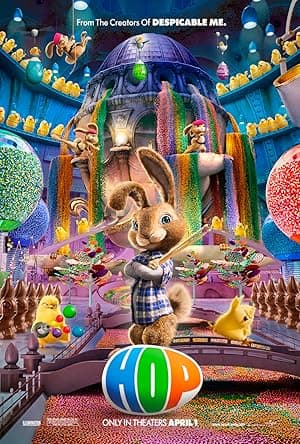 Poster for Hop