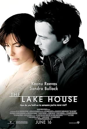 Poster for The Lake House