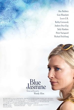 Poster for Blue Jasmine