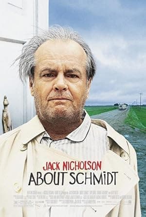 Poster for About Schmidt