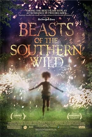 Poster for Beasts of the Southern Wild