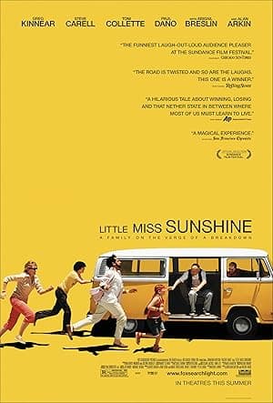 Poster for Little Miss Sunshine
