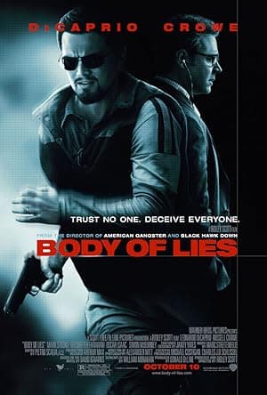 Poster for Body of Lies
