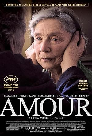 Poster for Amour