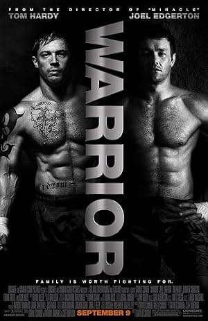 Poster for Warrior