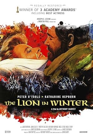 Poster for The Lion in Winter