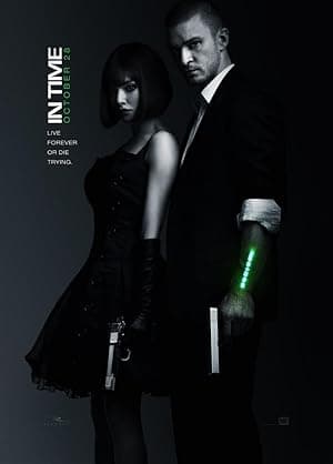 Poster for In Time