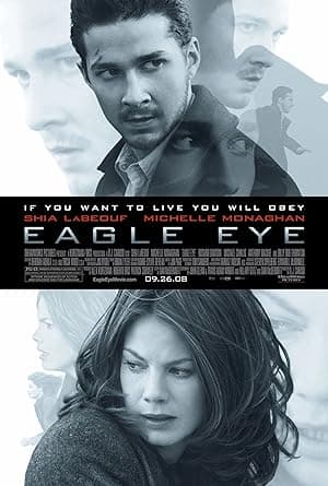 Poster for Eagle Eye