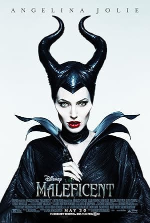 Poster for Maleficent