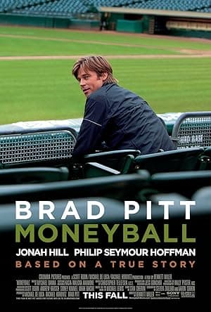 Poster for Moneyball