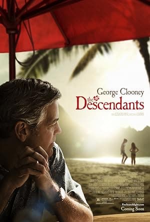 Poster for The Descendants