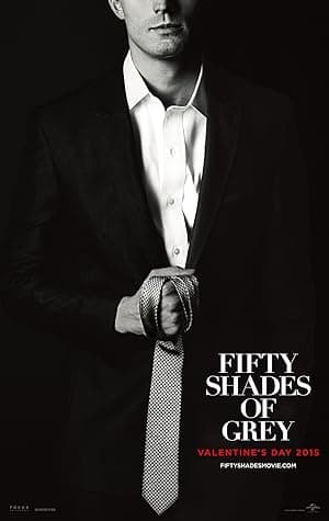 Poster for Fifty Shades of Grey