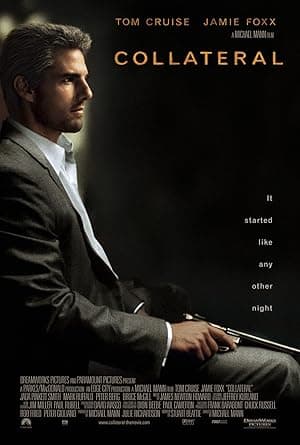 Poster for Collateral