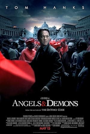 Poster for Angels & Demons