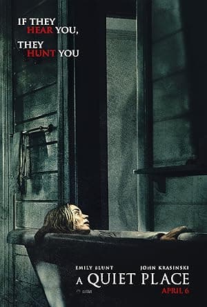 Poster for A Quiet Place