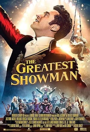 Poster for The Greatest Showman