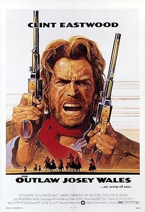 Poster for The Outlaw Josey Wales