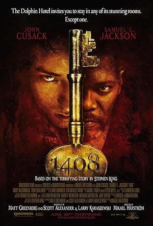 Poster for 1408