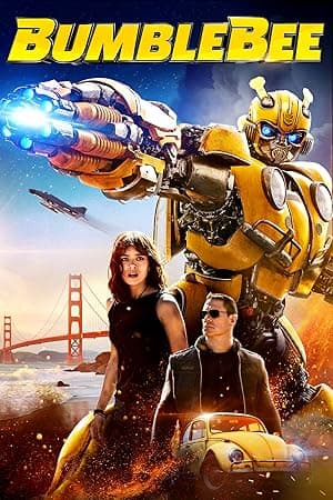 Poster for Bumblebee