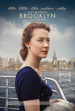 Poster for Brooklyn
