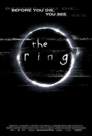Poster for The Ring