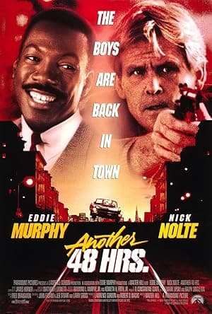 Poster for Another 48 Hrs.