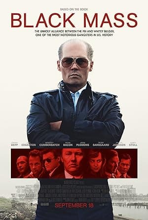 Poster for Black Mass