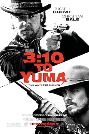 Poster for 3:10 to Yuma