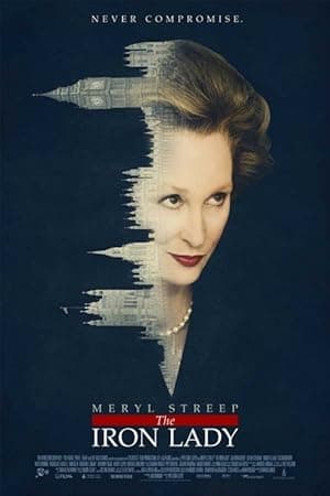 Poster for The Iron Lady