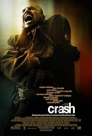 Poster for Crash