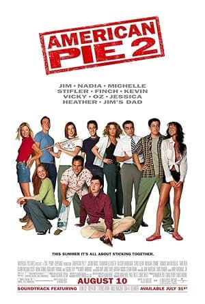 Poster for American Pie 2